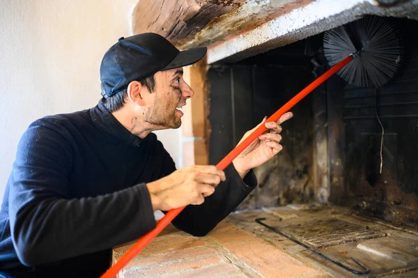 Chimney Sweep Service